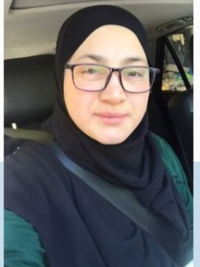 Sanaa Jomaa, Founder of Sanaa Schooling Online