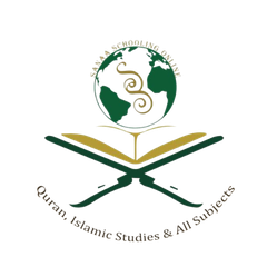 Sanaa Schooling Online emblem